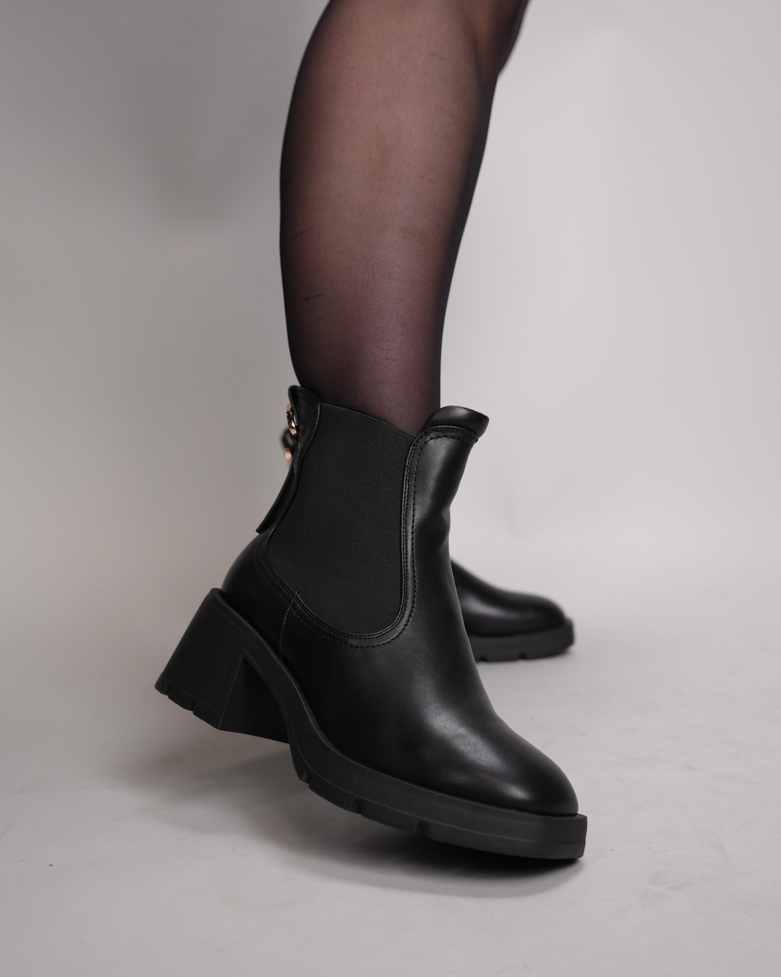 Urbane boots
