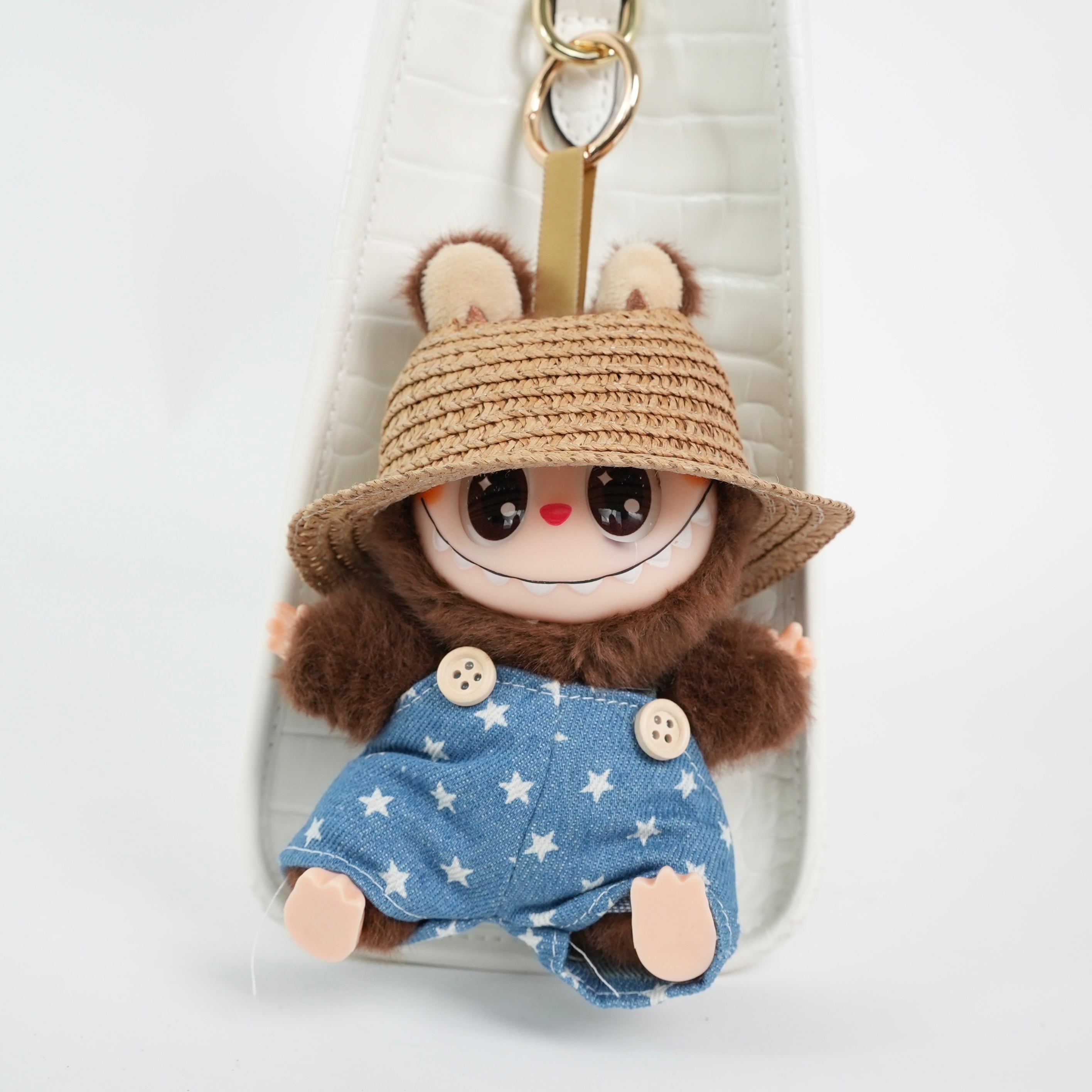 Jungle Labubu