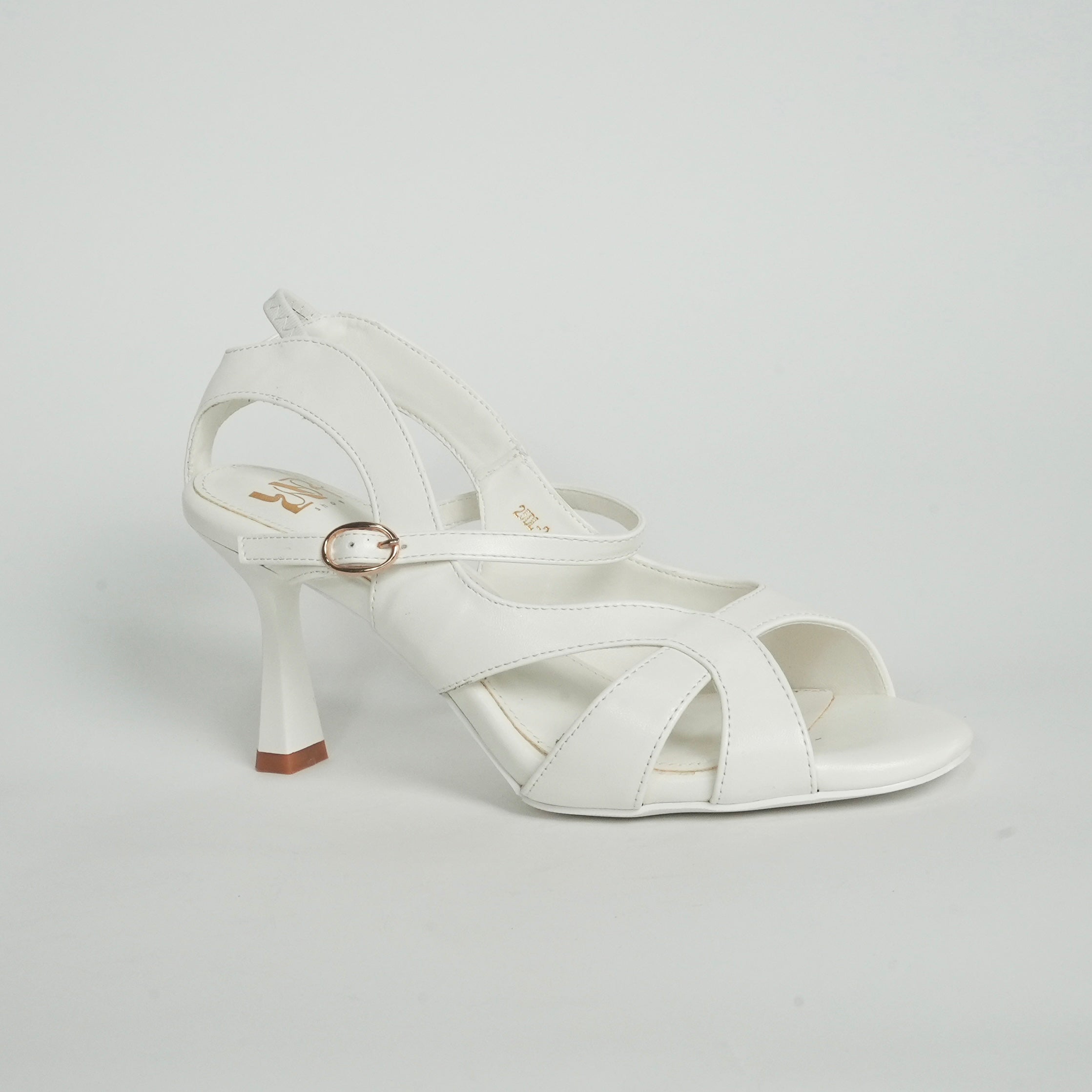 Zia heeled sandal