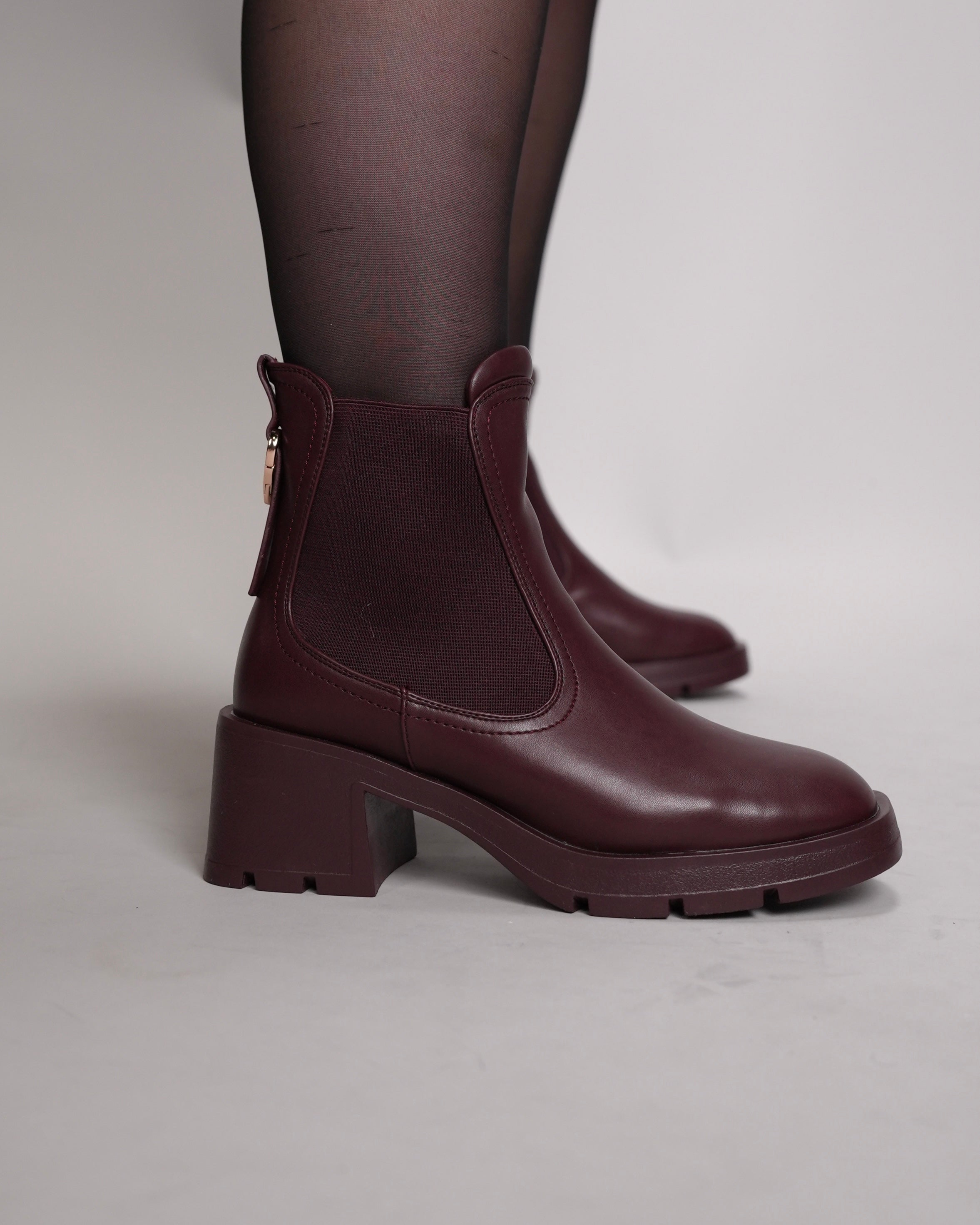 Urbane boots