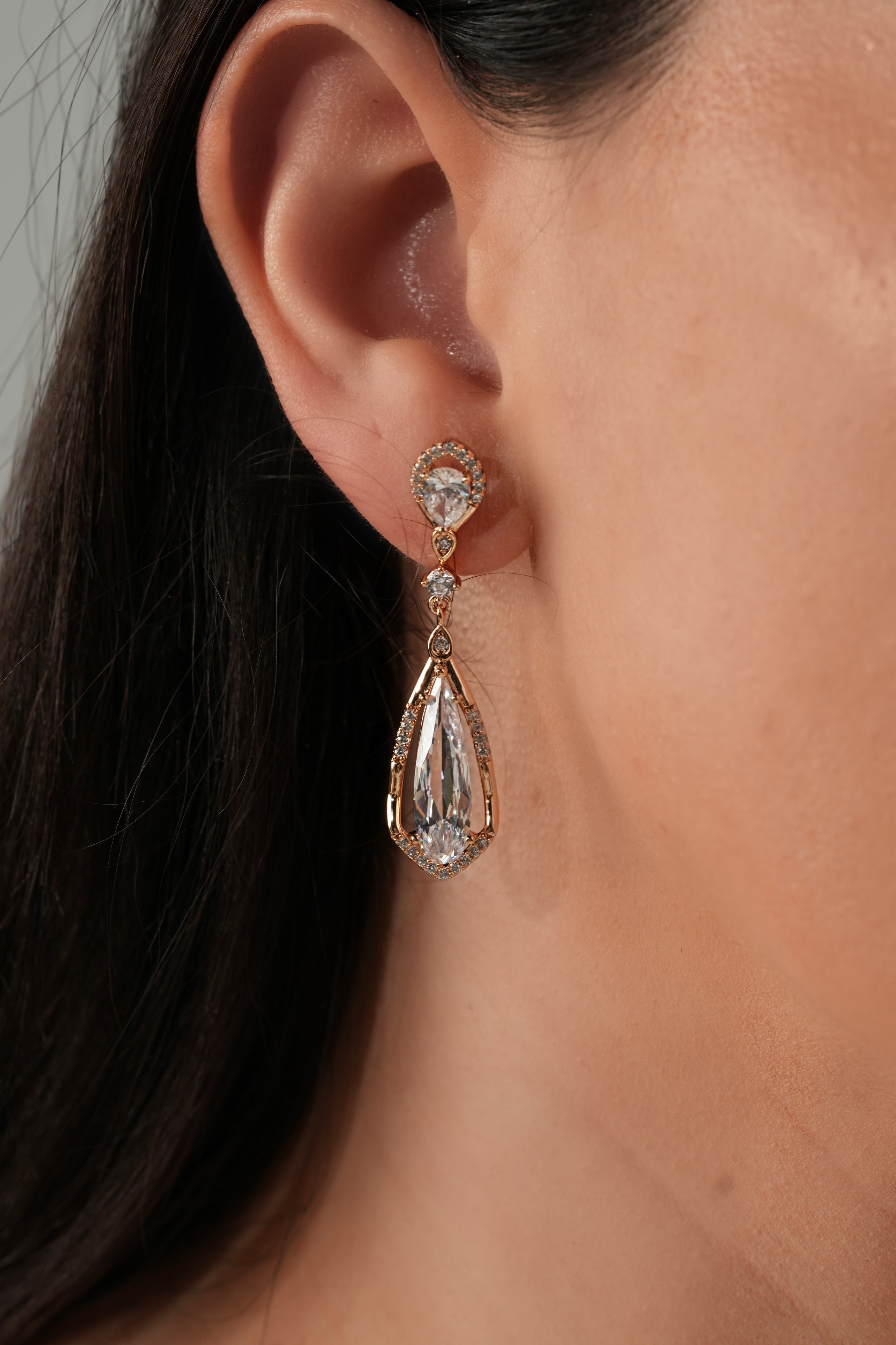 Royal earrings
