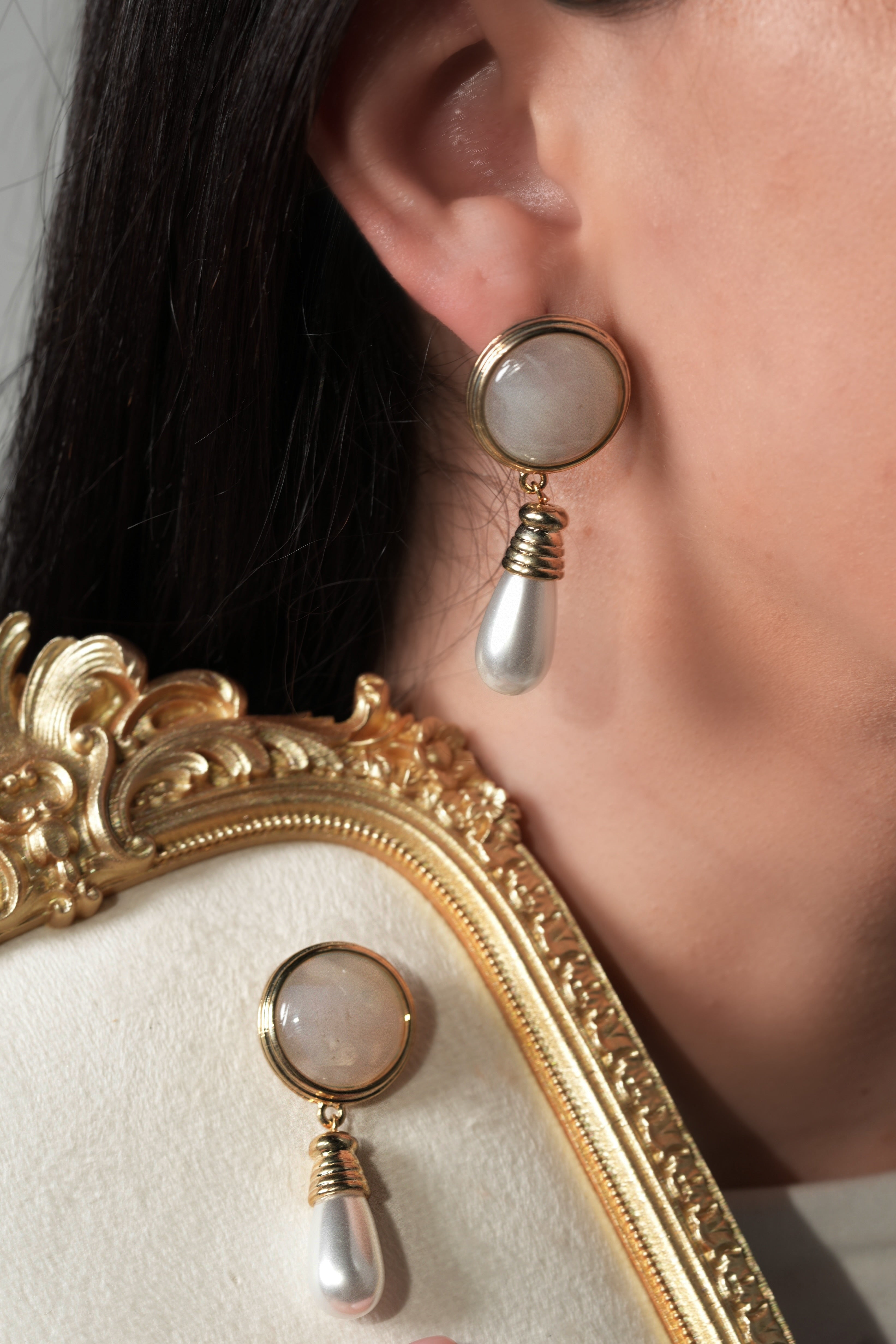 Vintage earrings