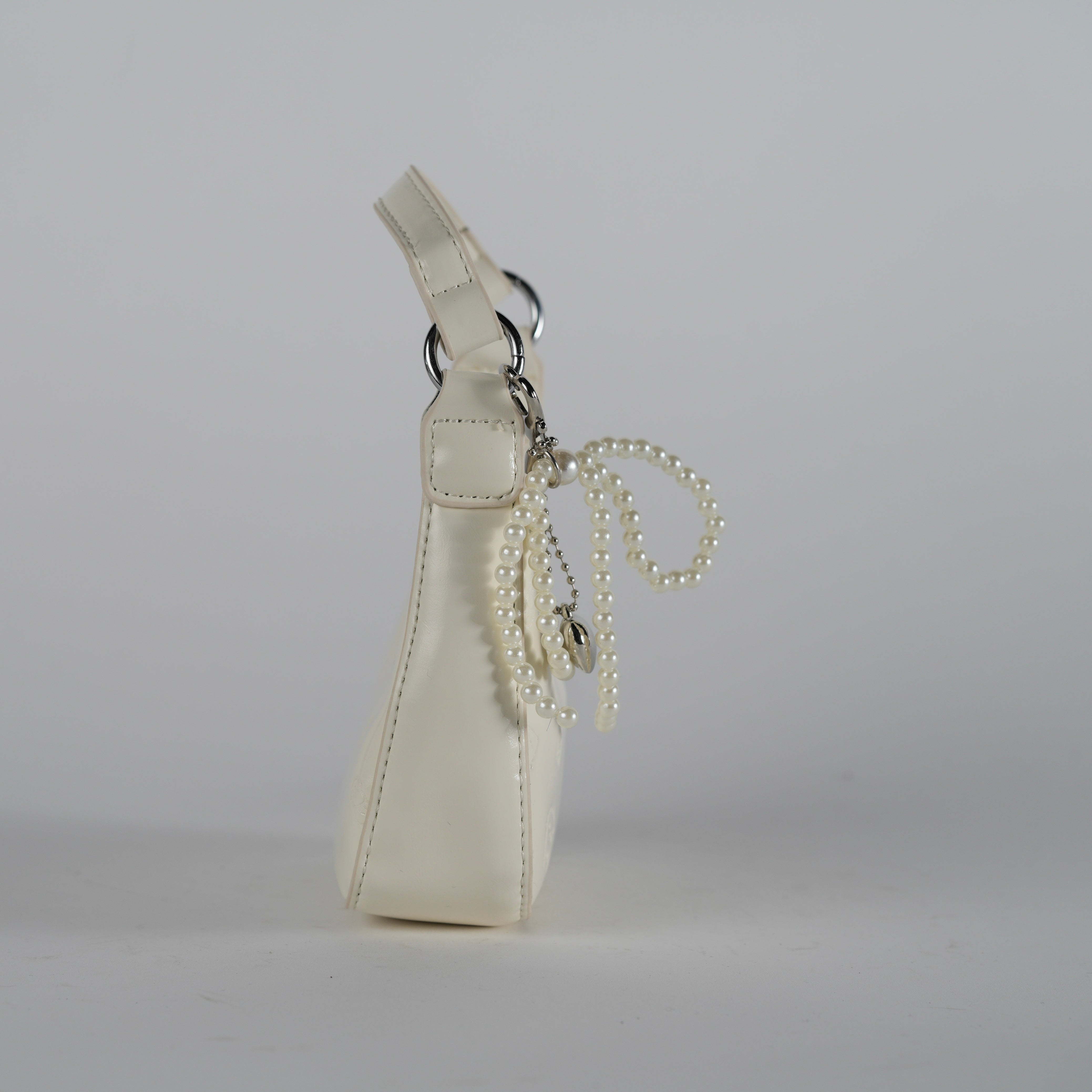 Beige Kids Bag
