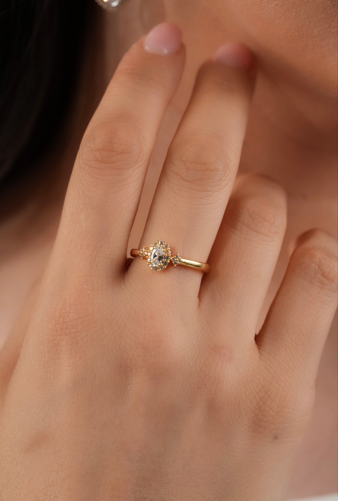 Simple ring