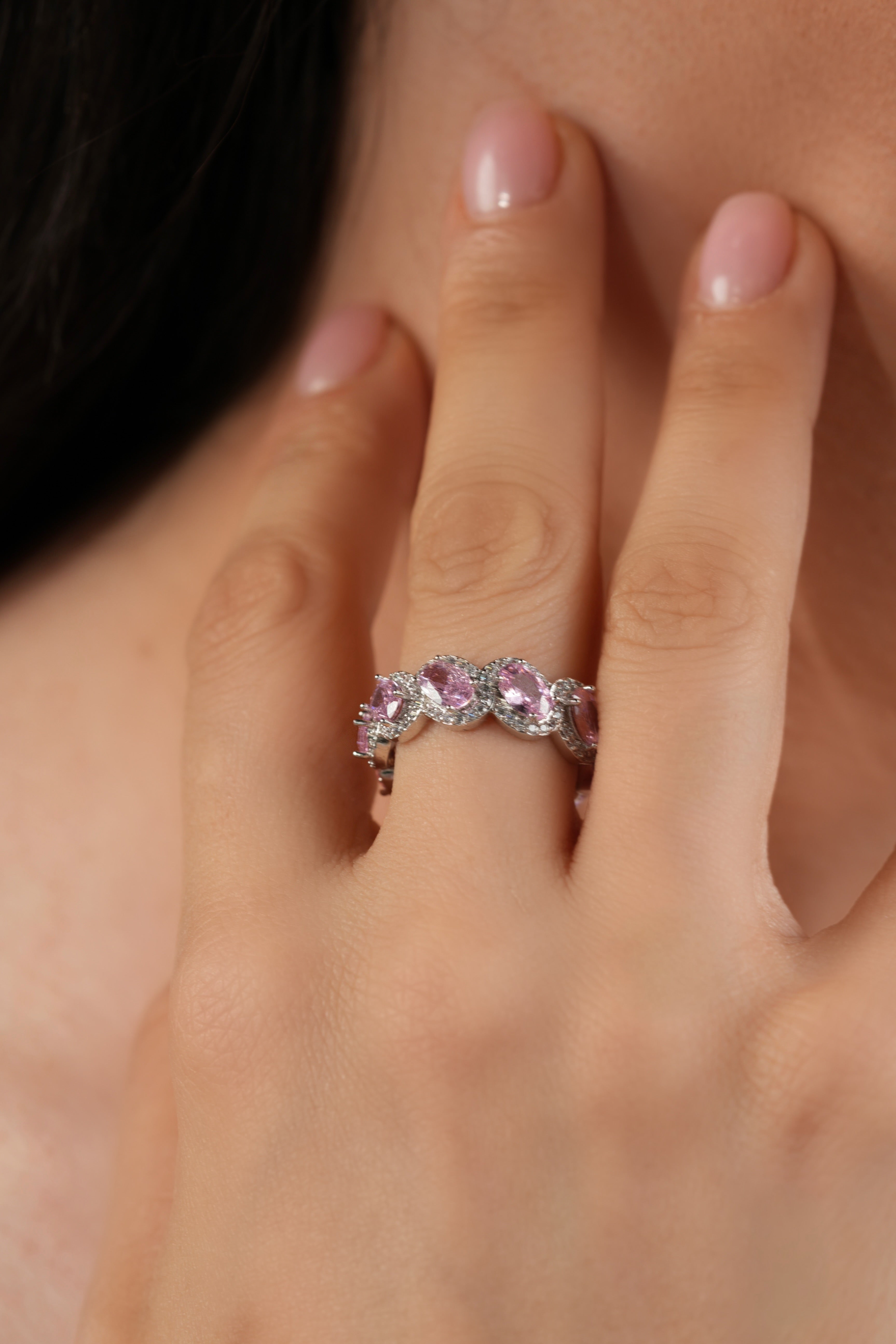 Stoned ring