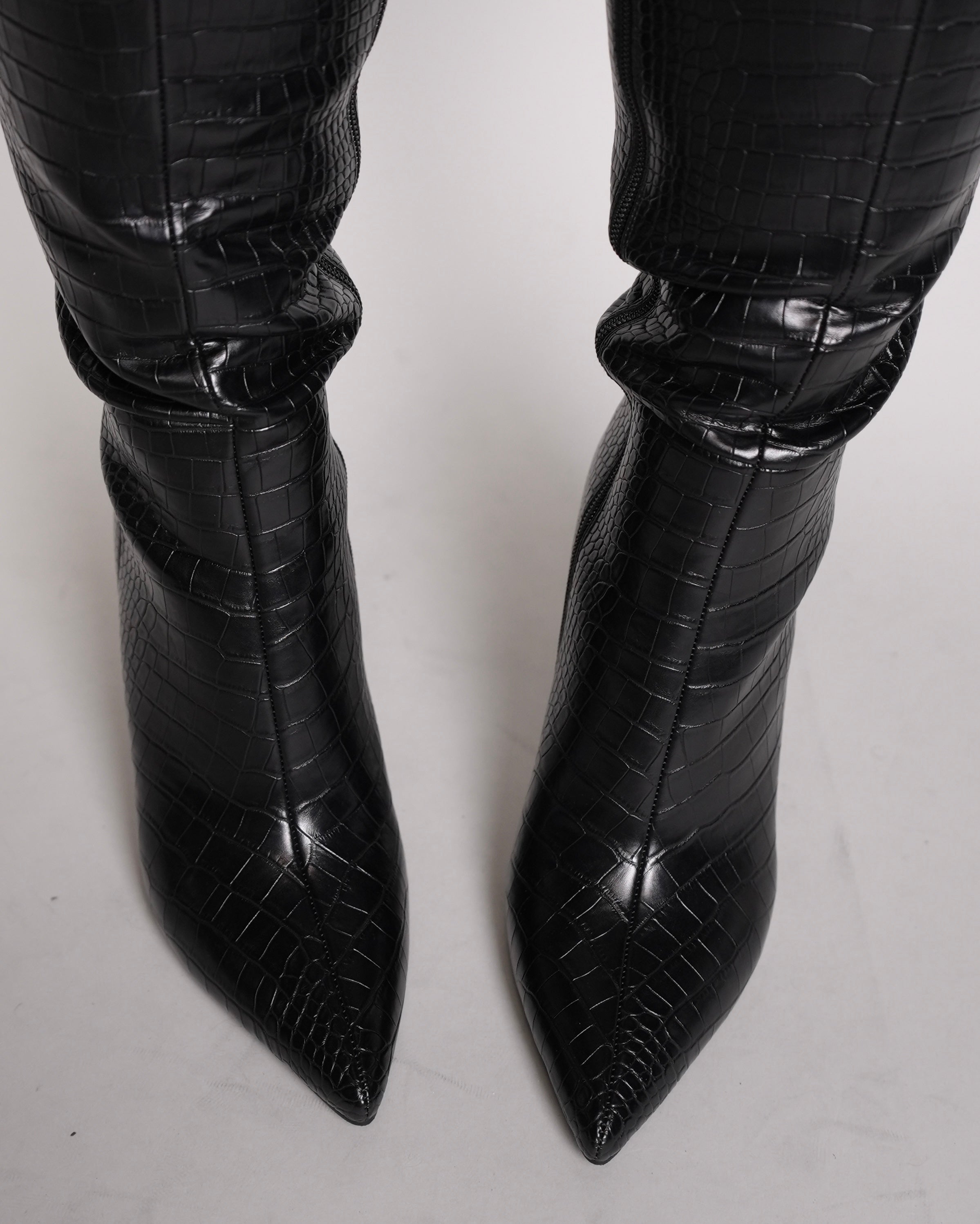 Thigh-high fierce