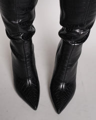 Thigh-high fierce