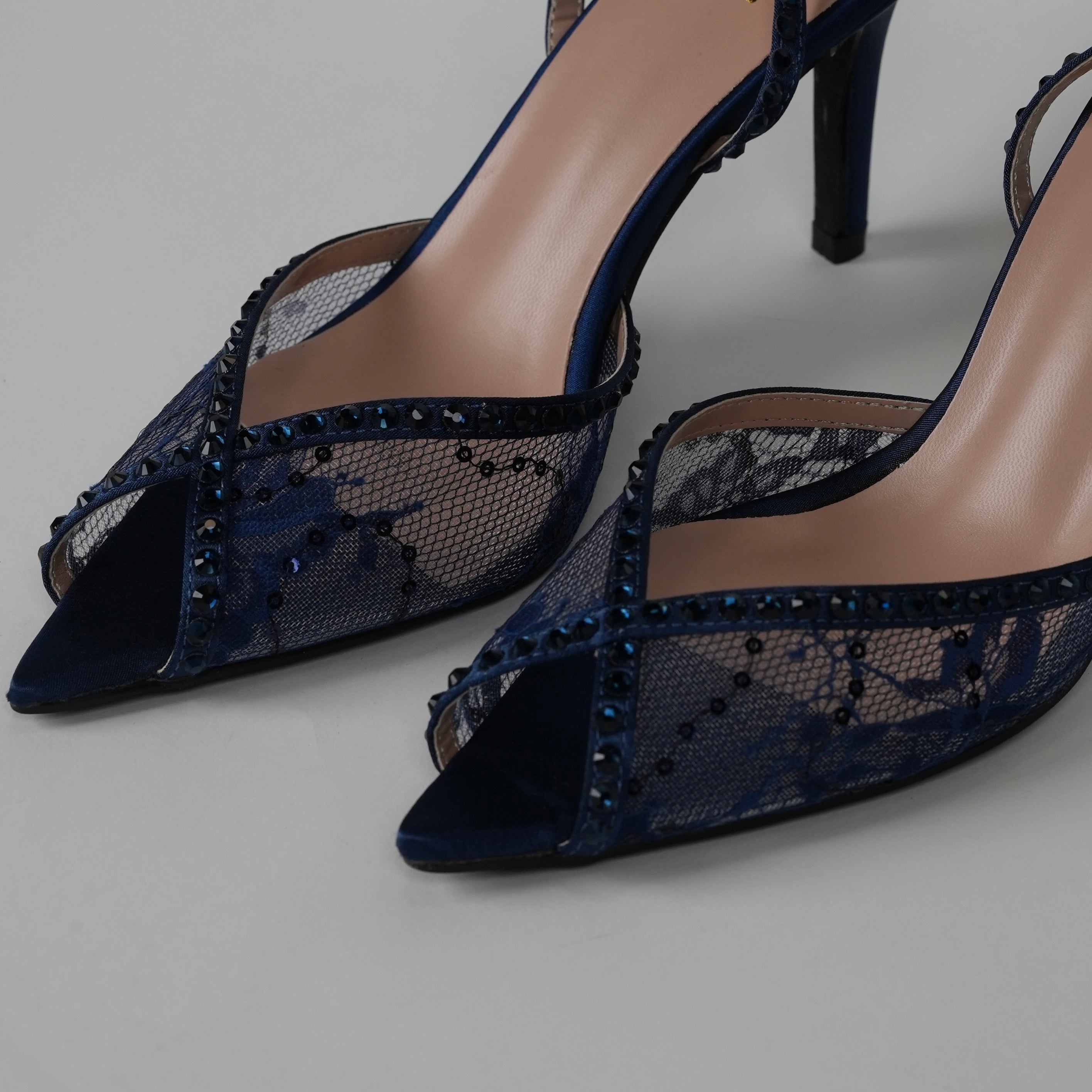 Veloura Heels