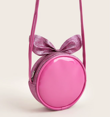 Pink Bow