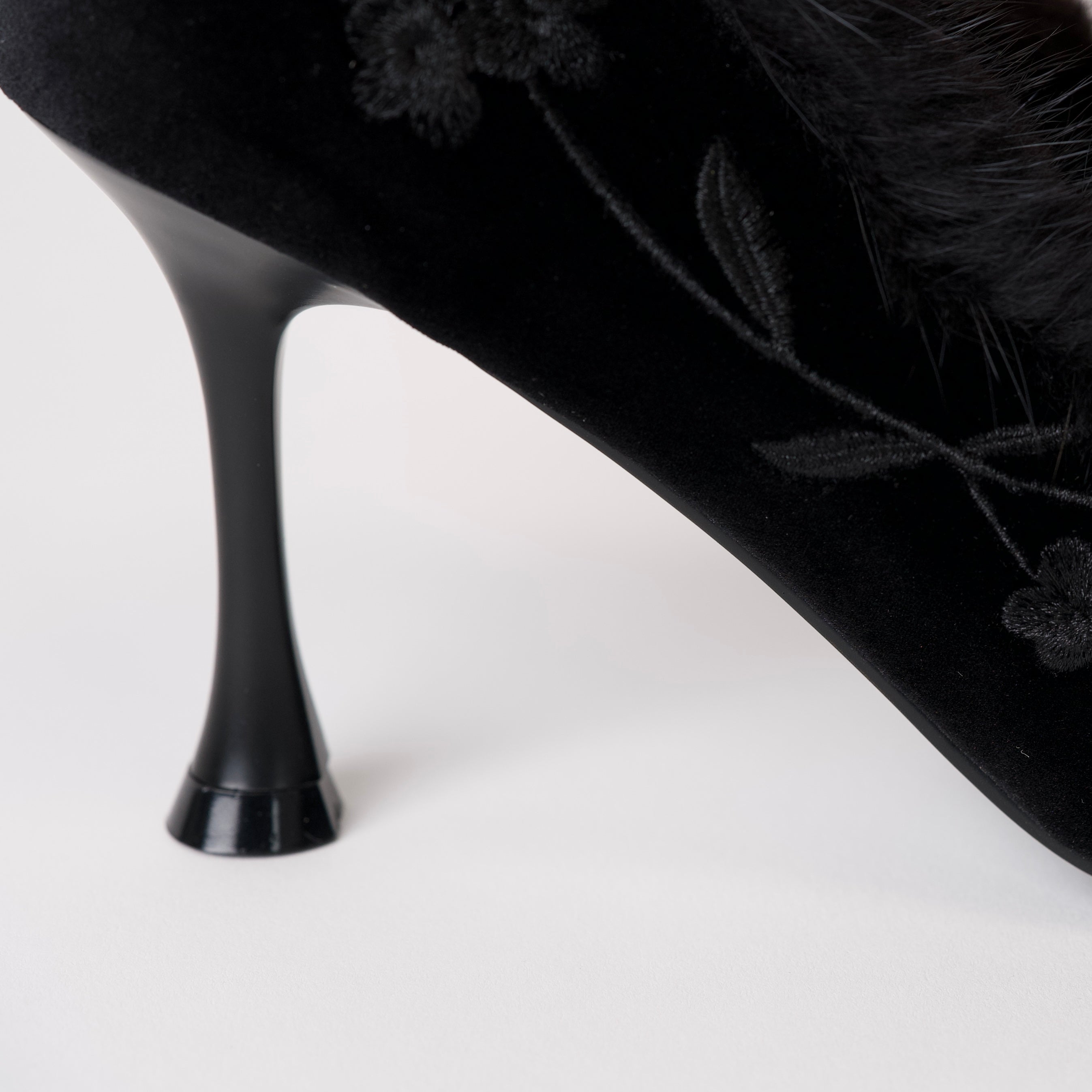 Belladona Heels
