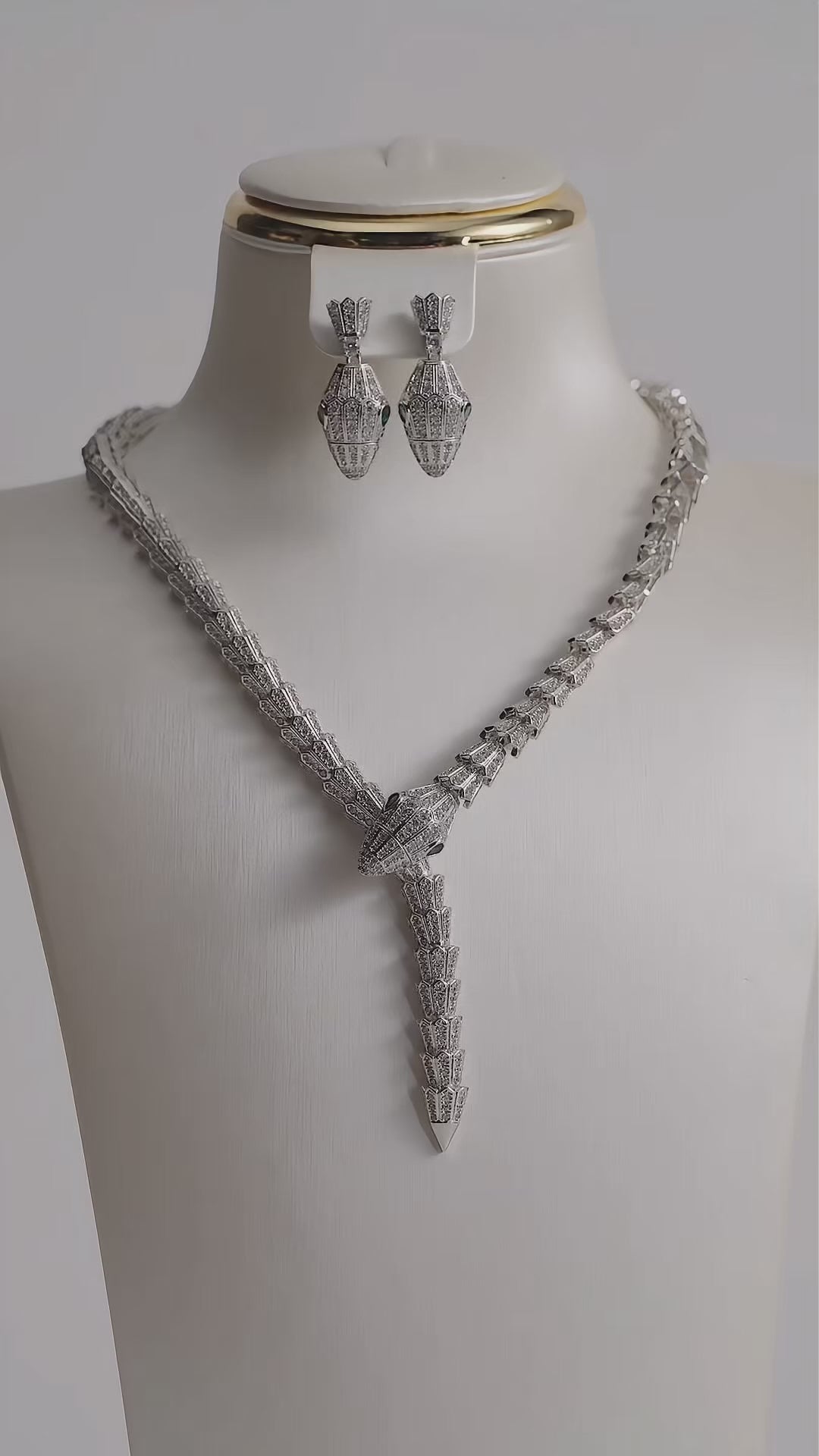تحميل الفيديو: Snake set