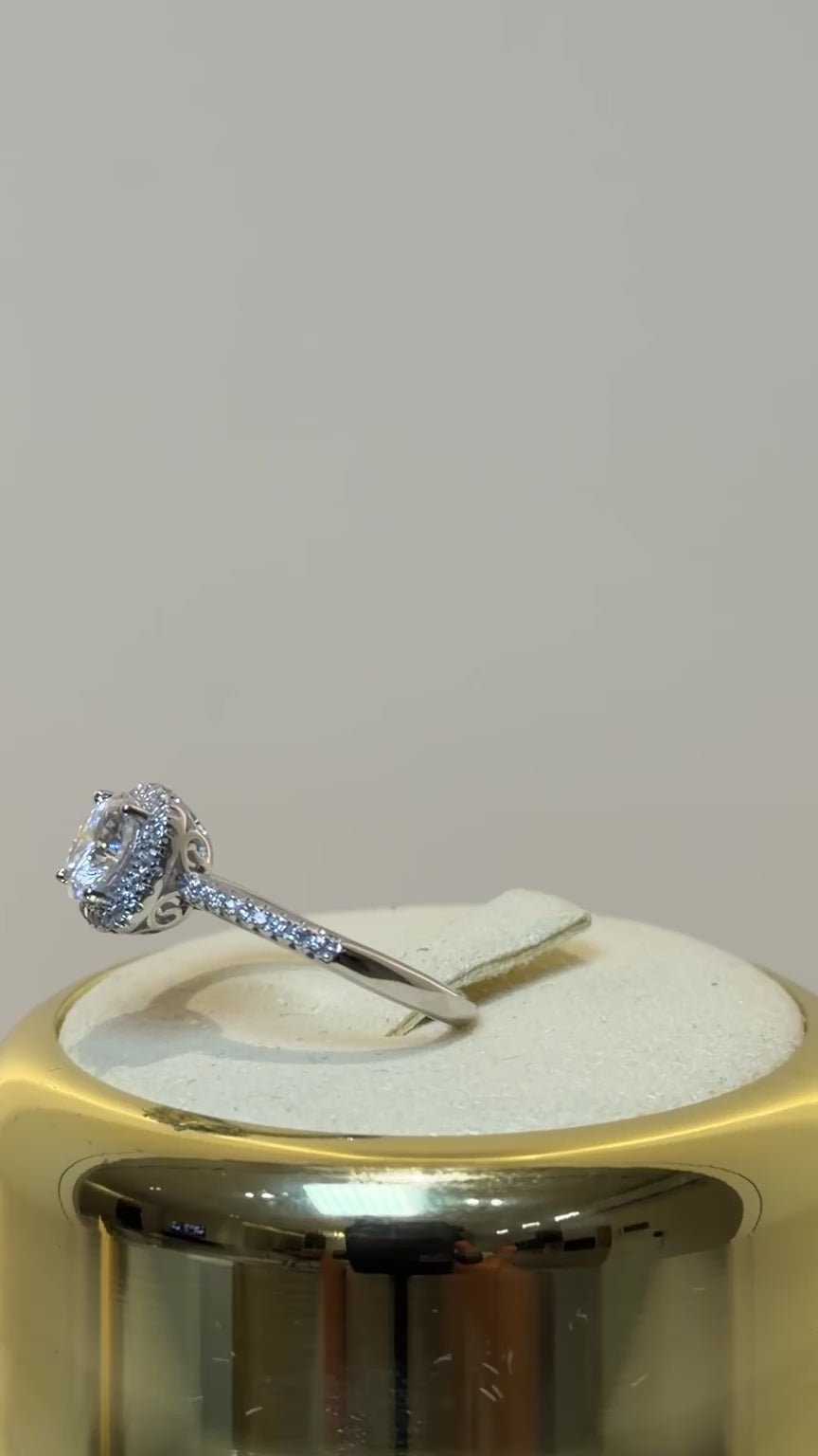 تحميل الفيديو: Silver 925 proposal ring