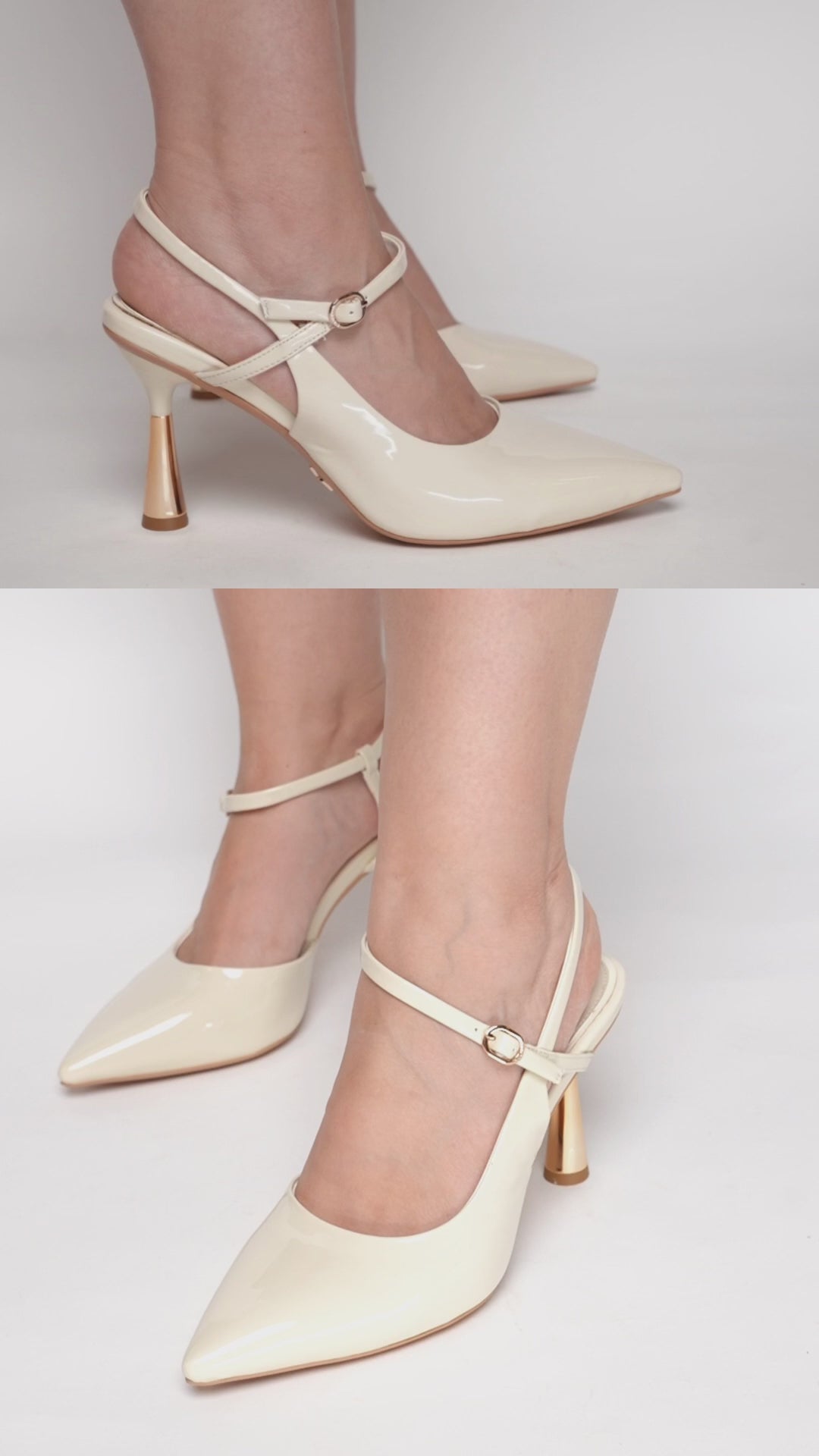 Load video: Kira Heels