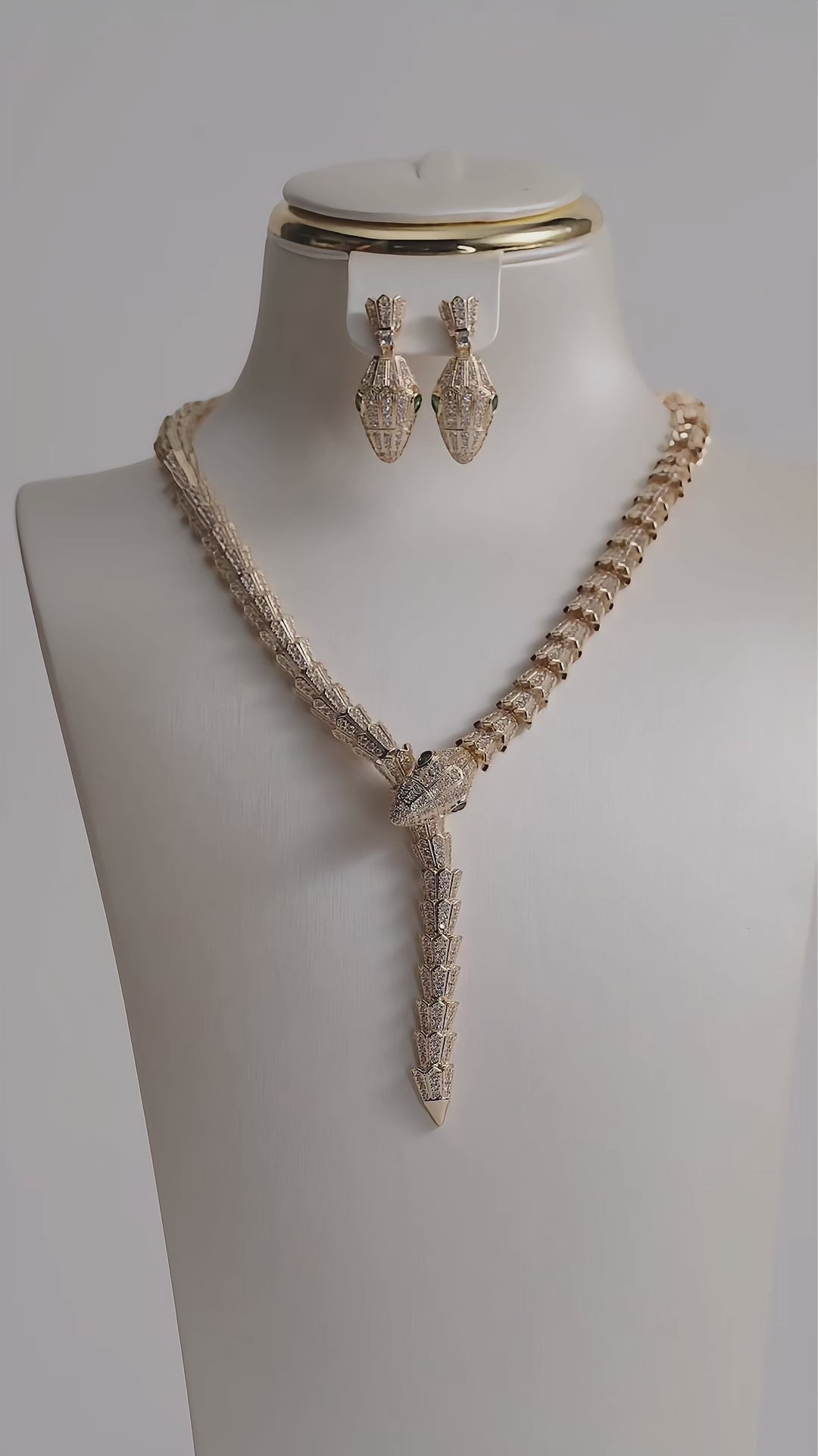 تحميل الفيديو: Snake set