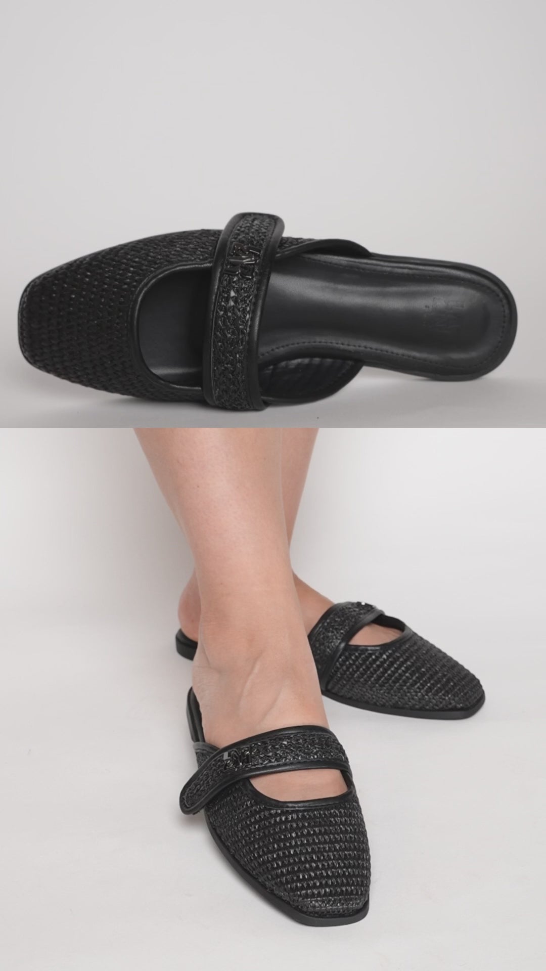 Load video: Jane mules